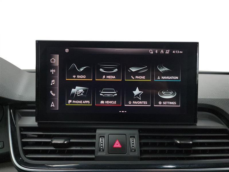 used 2021 Audi Q5 e car, priced at $21,900