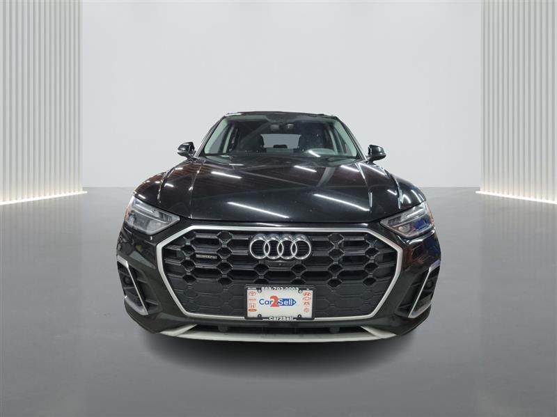 used 2021 Audi Q5 e car, priced at $21,900