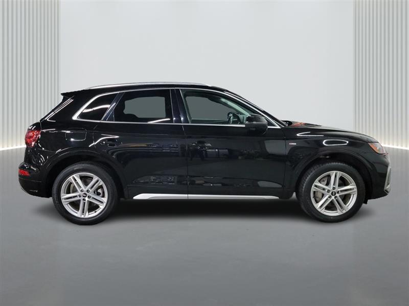used 2021 Audi Q5 e car, priced at $21,900