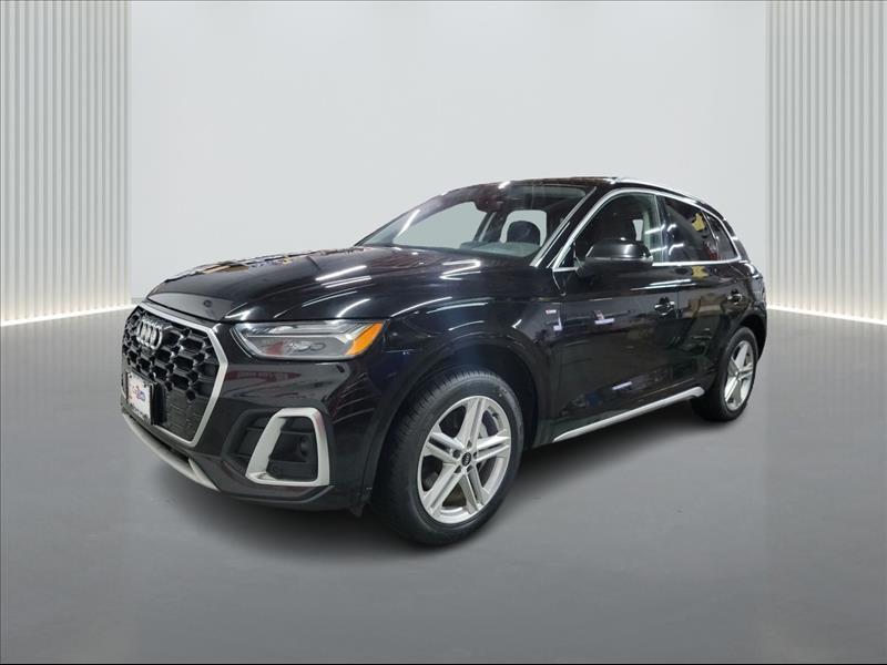 used 2021 Audi Q5 e car, priced at $21,900