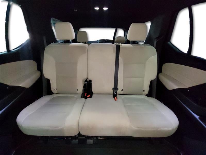 used 2023 Chevrolet Traverse car, priced at $25,900