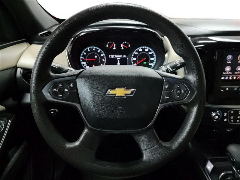 used 2023 Chevrolet Traverse car, priced at $25,900