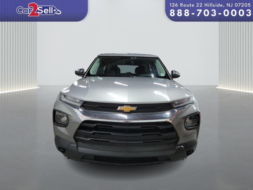 used 2023 Chevrolet TrailBlazer car, priced at $19,500