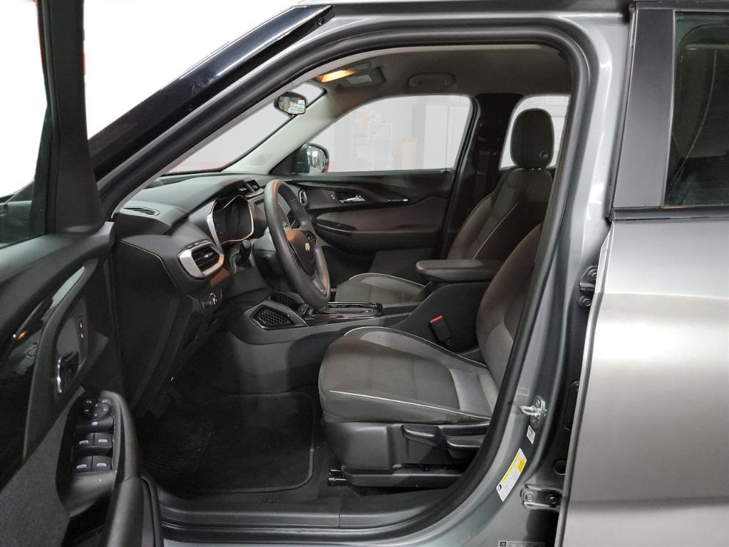 used 2023 Chevrolet TrailBlazer car, priced at $19,500