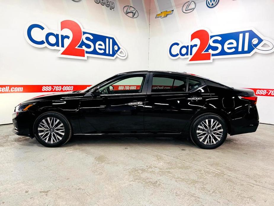 used 2023 Nissan Altima car, priced at $19,500