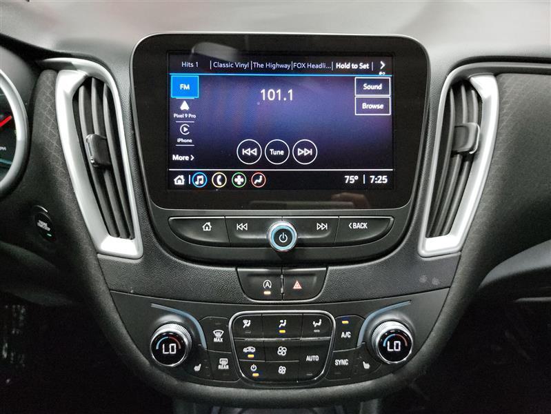used 2022 Chevrolet Malibu car, priced at $14,500