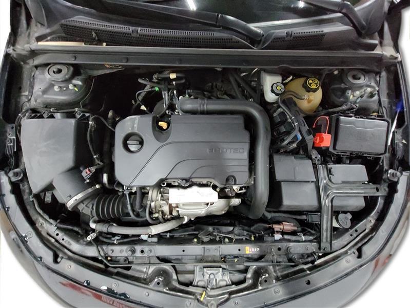 used 2022 Chevrolet Malibu car, priced at $14,500