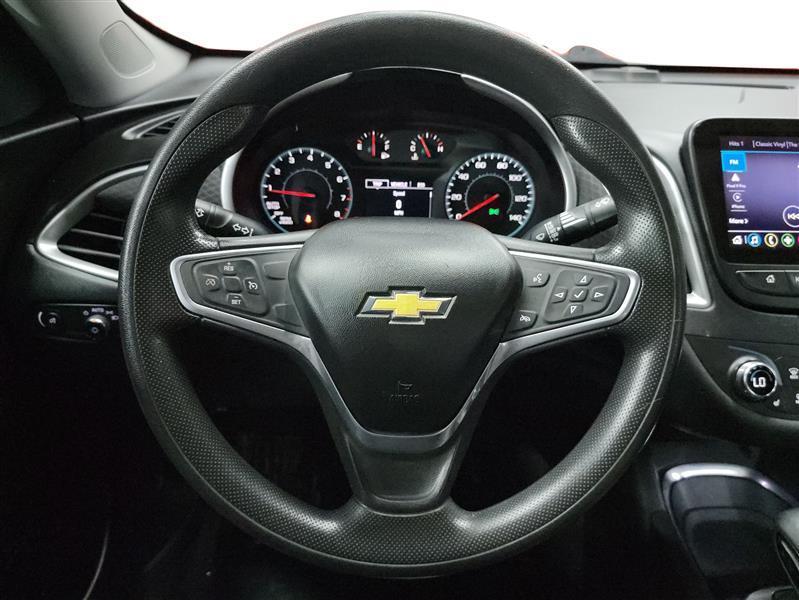 used 2022 Chevrolet Malibu car, priced at $14,500