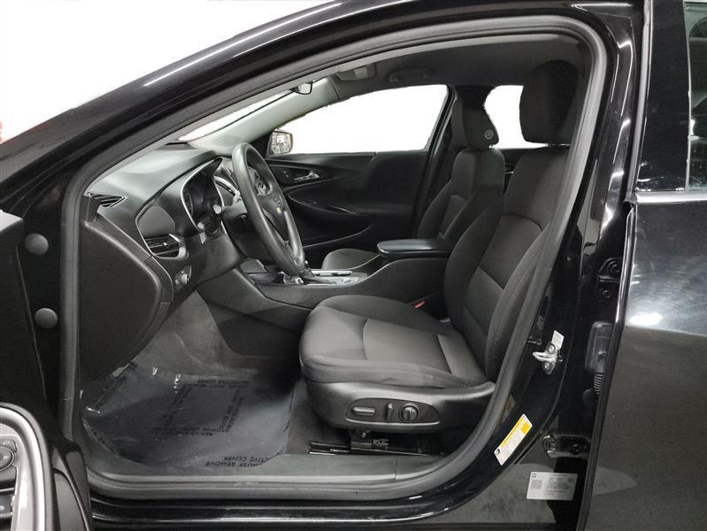 used 2022 Chevrolet Malibu car, priced at $14,500