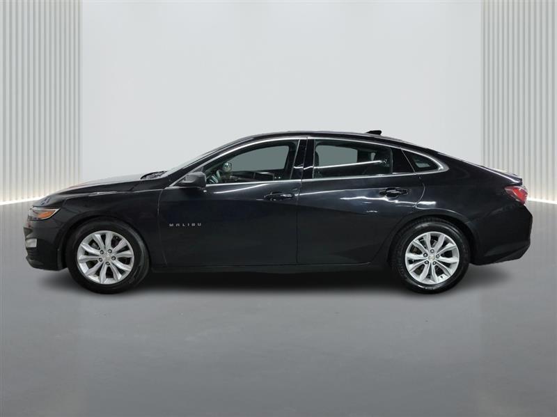 used 2022 Chevrolet Malibu car, priced at $14,500