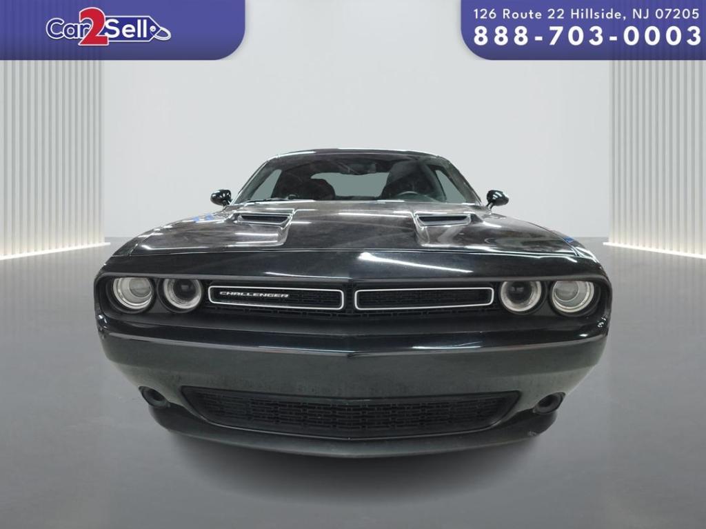 used 2023 Dodge Challenger car, priced at $20,900