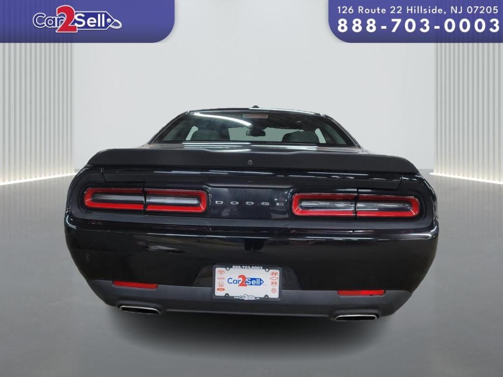 used 2023 Dodge Challenger car, priced at $20,900