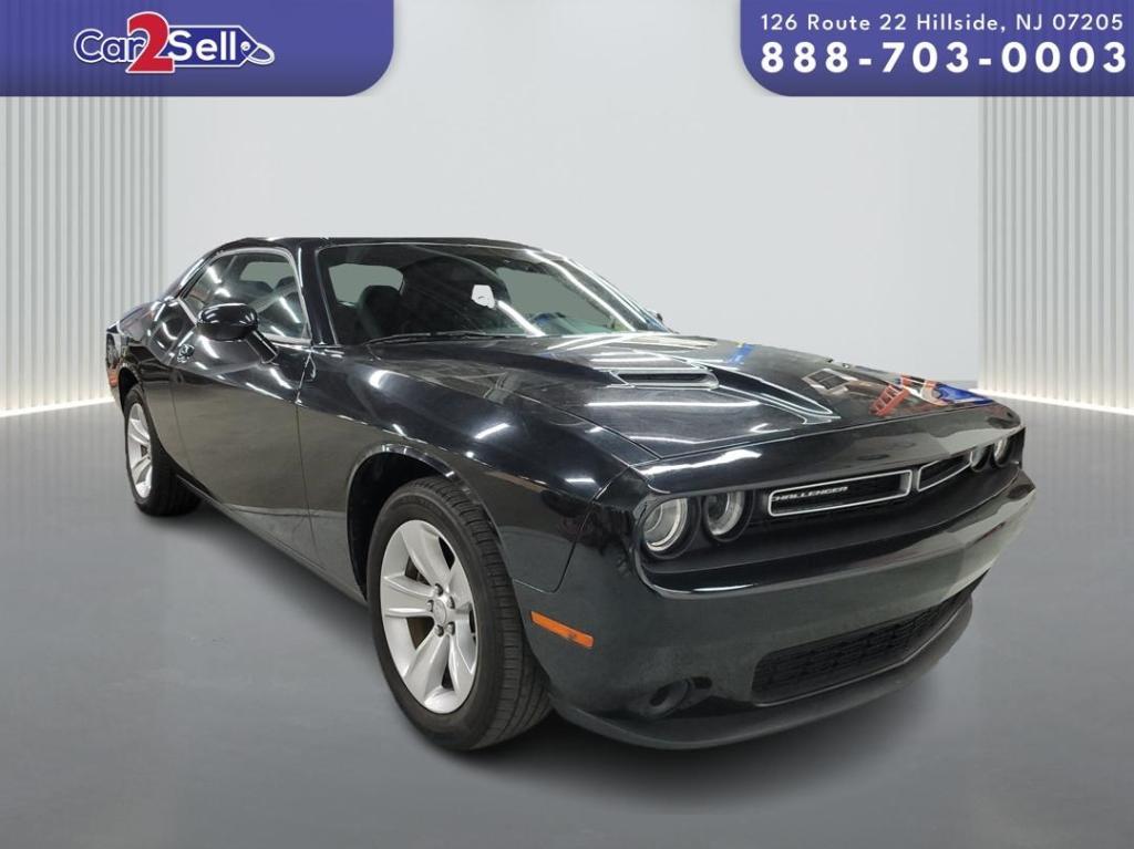 used 2023 Dodge Challenger car, priced at $20,900