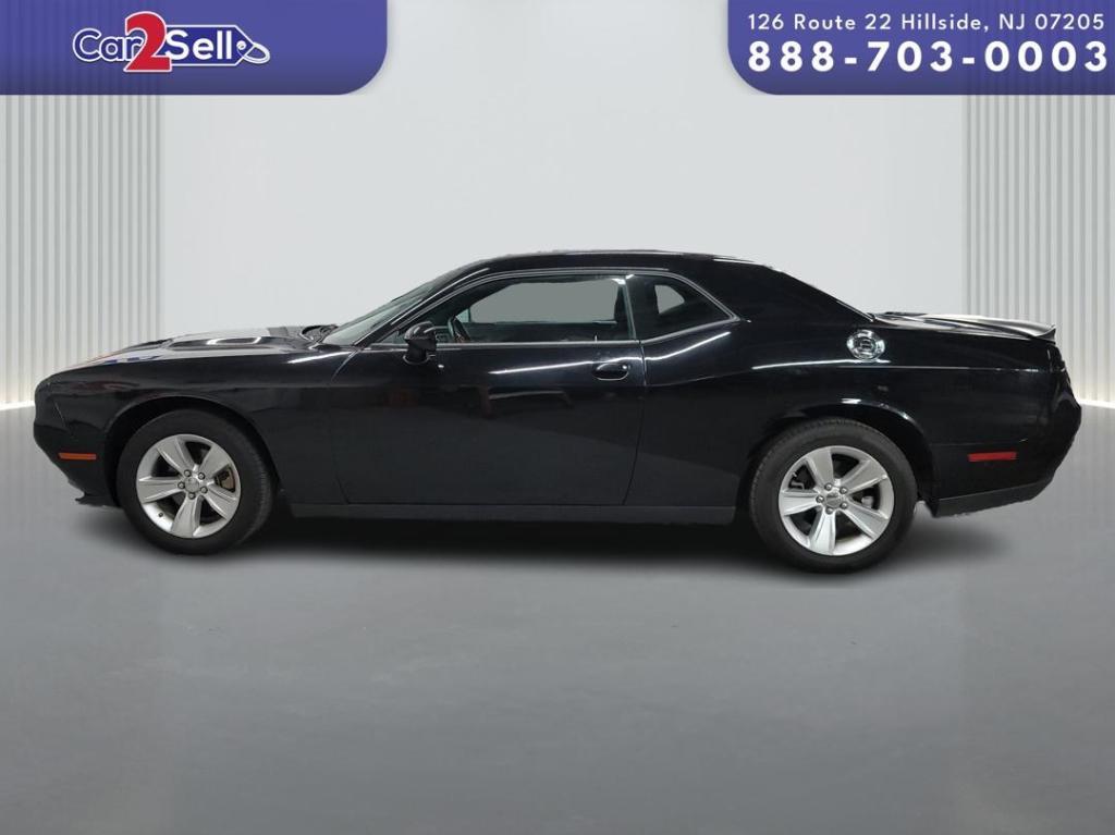 used 2023 Dodge Challenger car, priced at $20,900