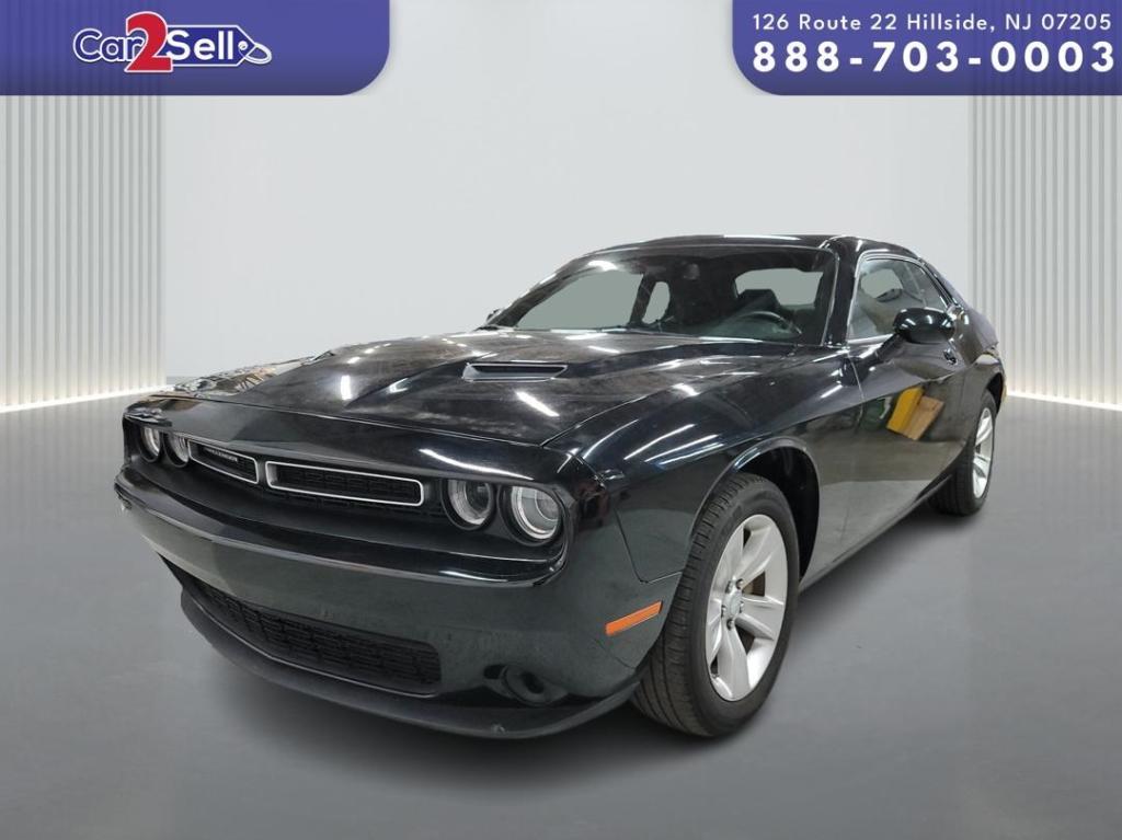 used 2023 Dodge Challenger car, priced at $20,900