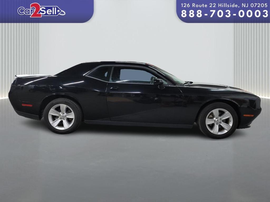 used 2023 Dodge Challenger car, priced at $20,900