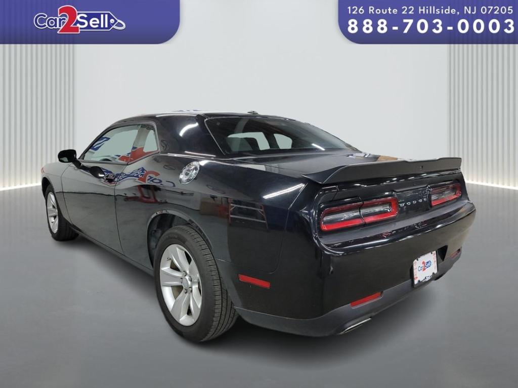 used 2023 Dodge Challenger car, priced at $20,900