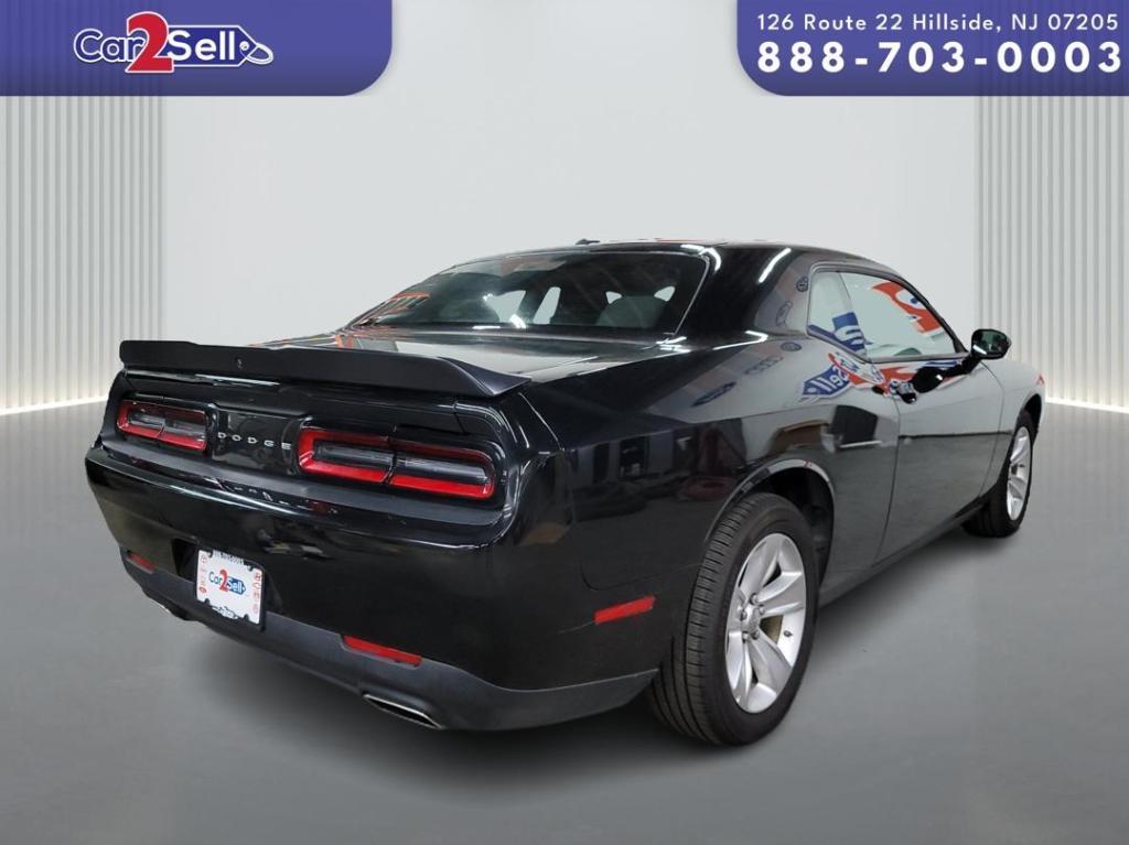 used 2023 Dodge Challenger car, priced at $20,900