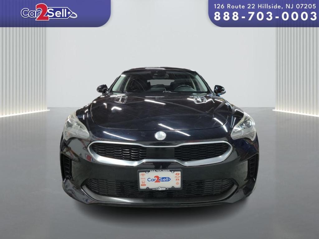 used 2018 Kia Stinger car, priced at $13,900