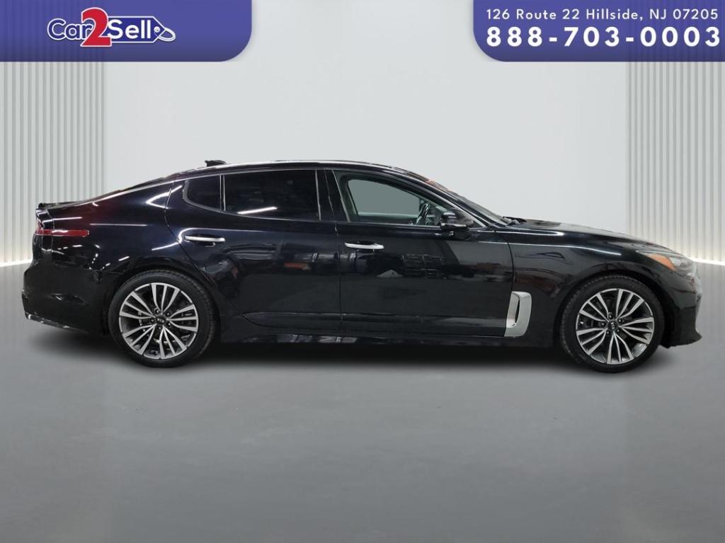 used 2018 Kia Stinger car, priced at $14,900