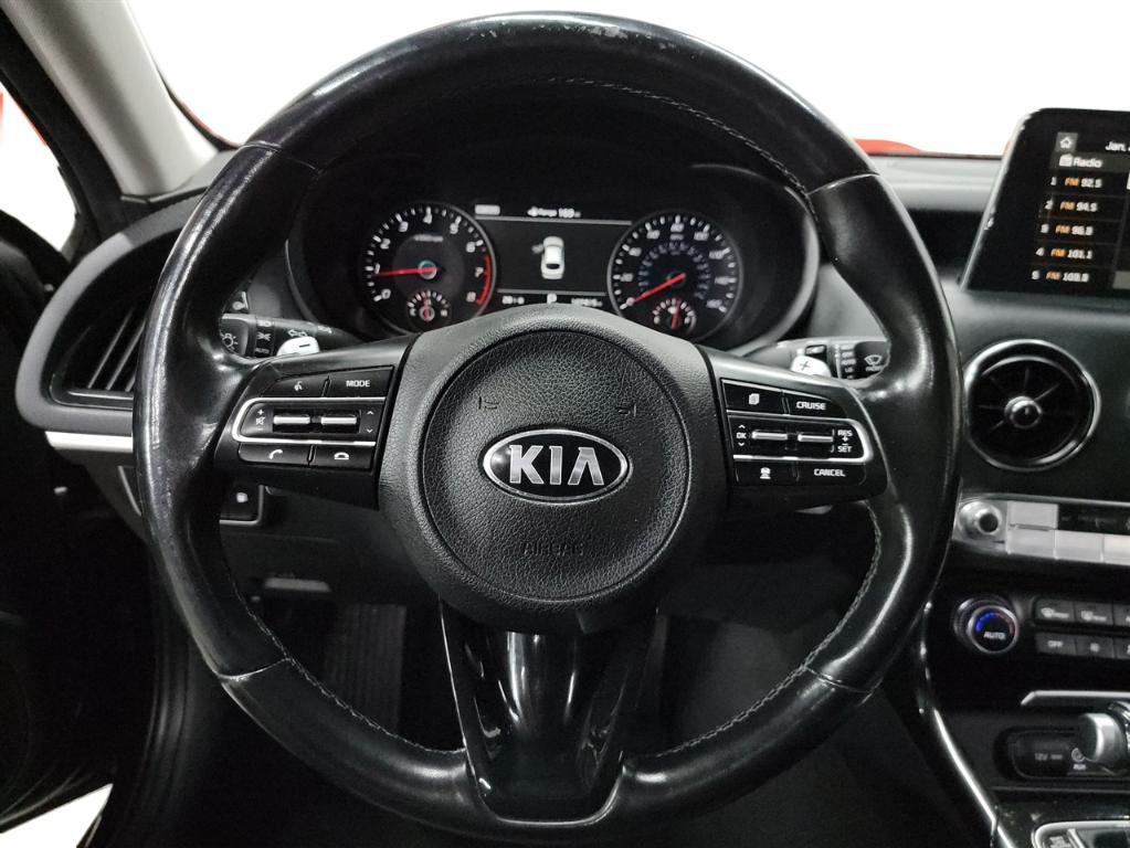 used 2018 Kia Stinger car, priced at $13,900