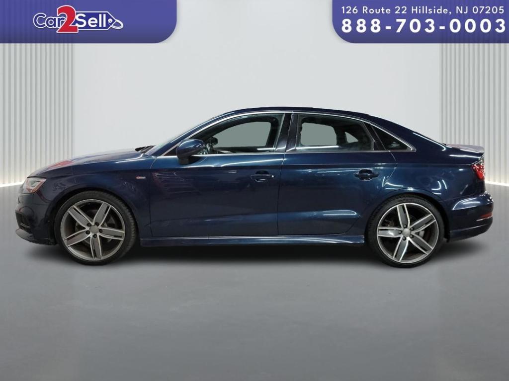 used 2017 Audi A3 car, priced at $14,900