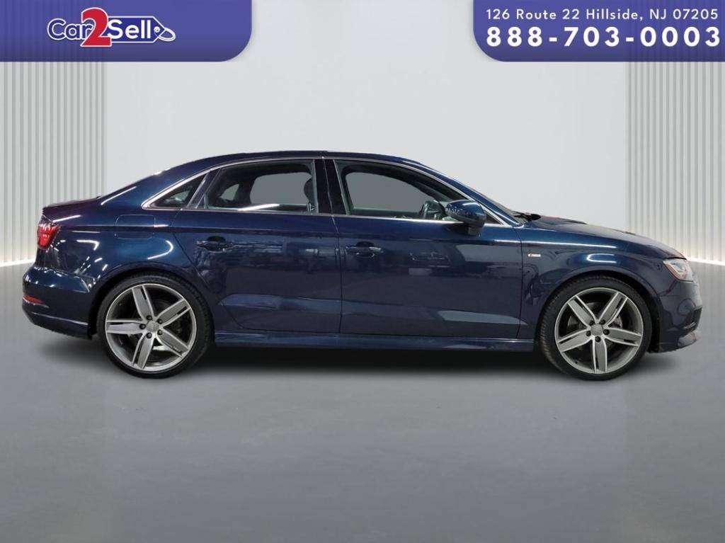 used 2017 Audi A3 car, priced at $14,900