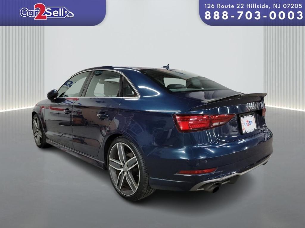 used 2017 Audi A3 car, priced at $14,900