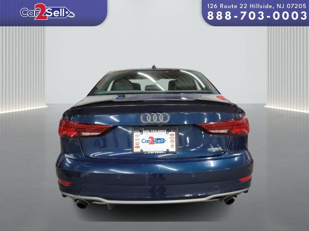 used 2017 Audi A3 car, priced at $14,900