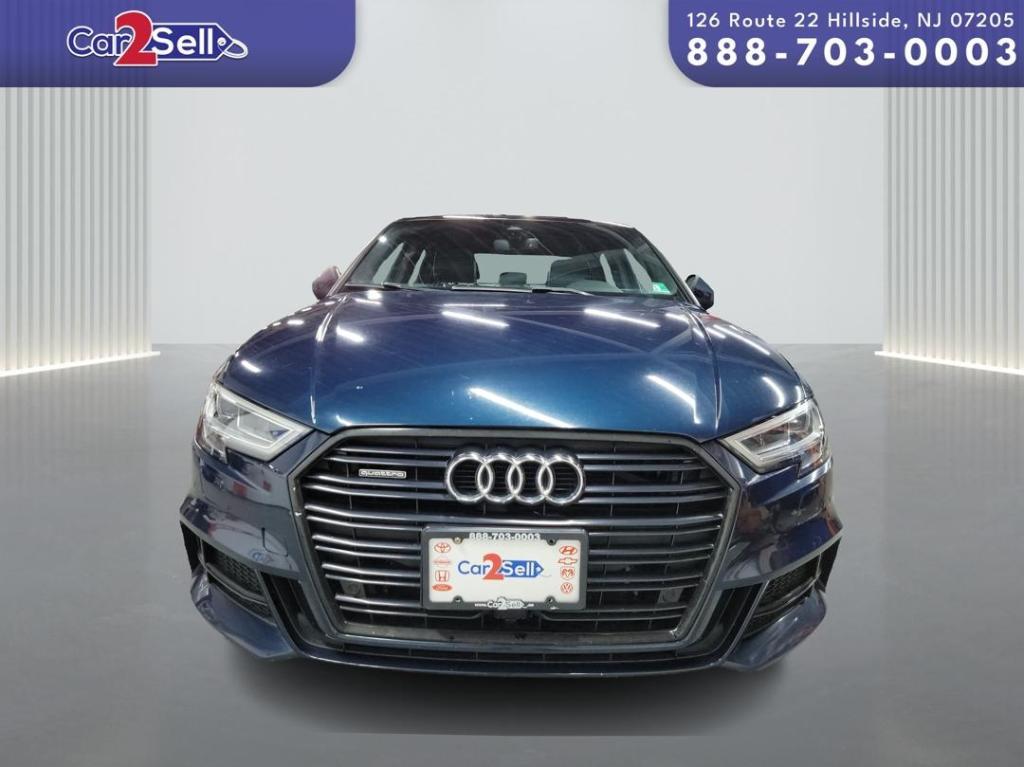 used 2017 Audi A3 car, priced at $14,900