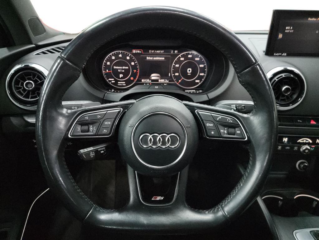 used 2017 Audi A3 car, priced at $14,900