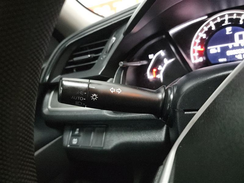 used 2018 Honda Civic car, priced at $14,900