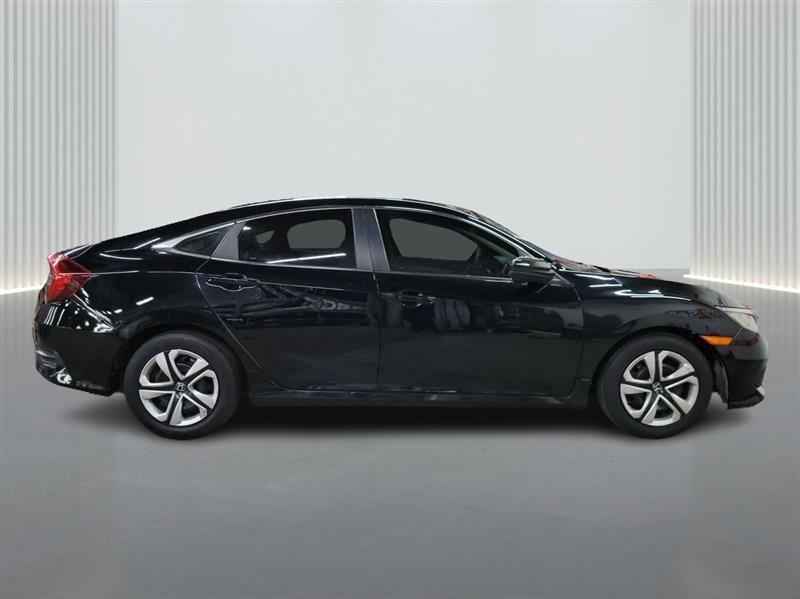 used 2018 Honda Civic car, priced at $14,900