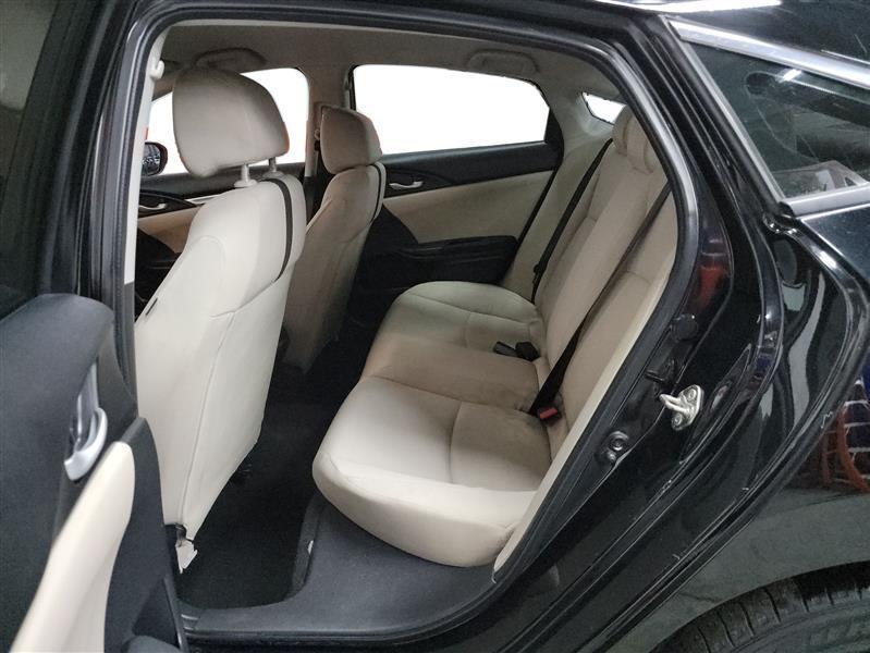 used 2018 Honda Civic car, priced at $14,900
