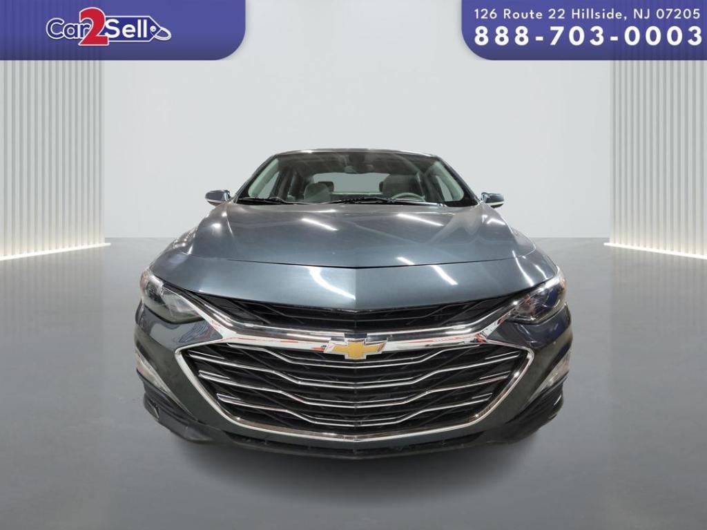 used 2021 Chevrolet Malibu car, priced at $13,900