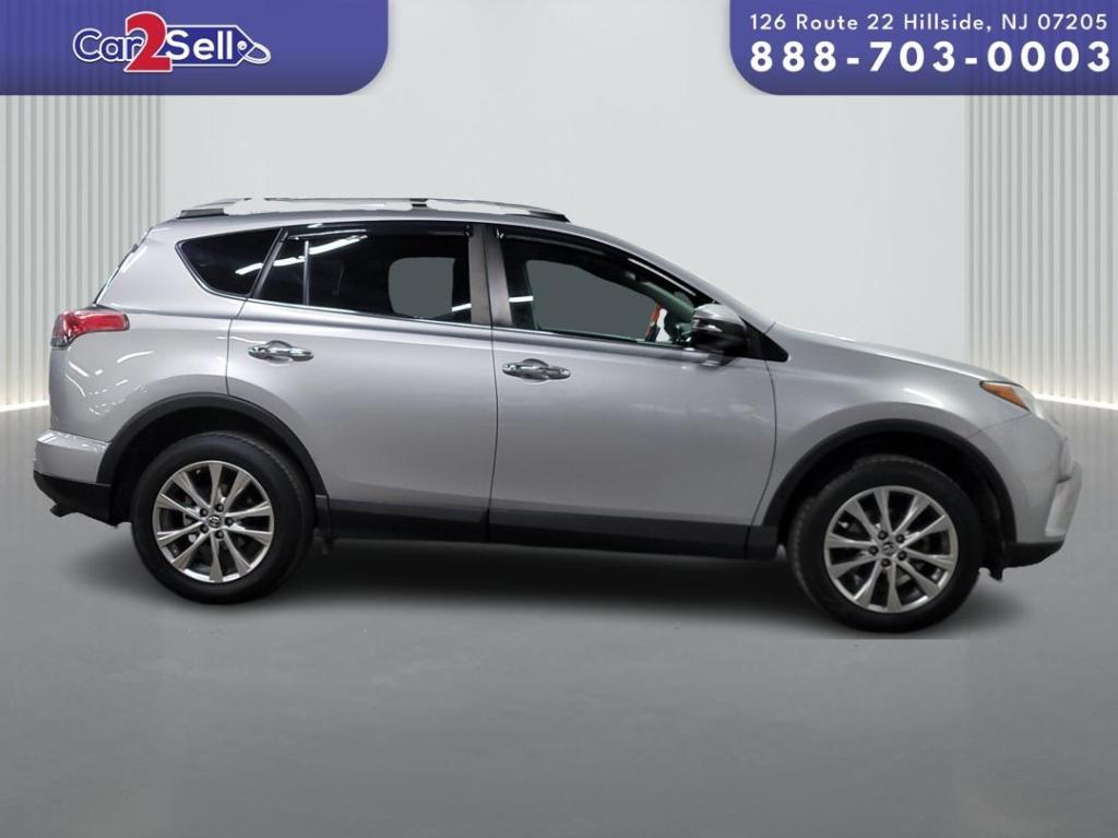 used 2016 Toyota RAV4 car, priced at $14,900