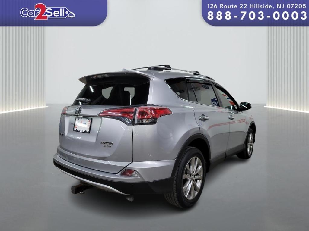 used 2016 Toyota RAV4 car, priced at $14,900