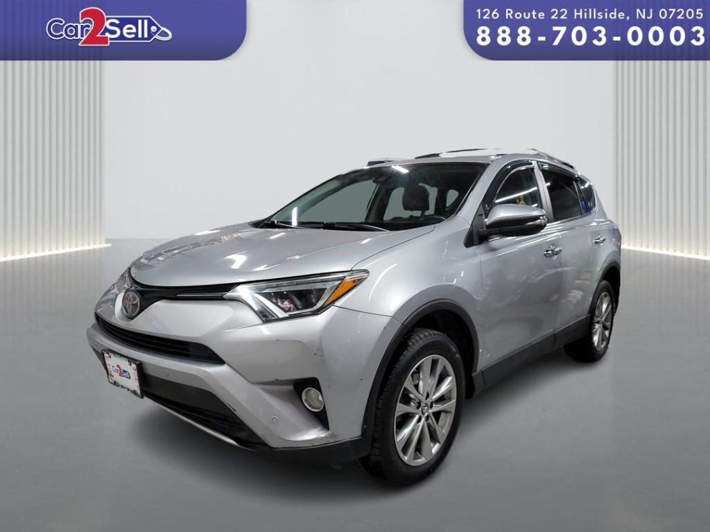 used 2016 Toyota RAV4 car, priced at $14,900