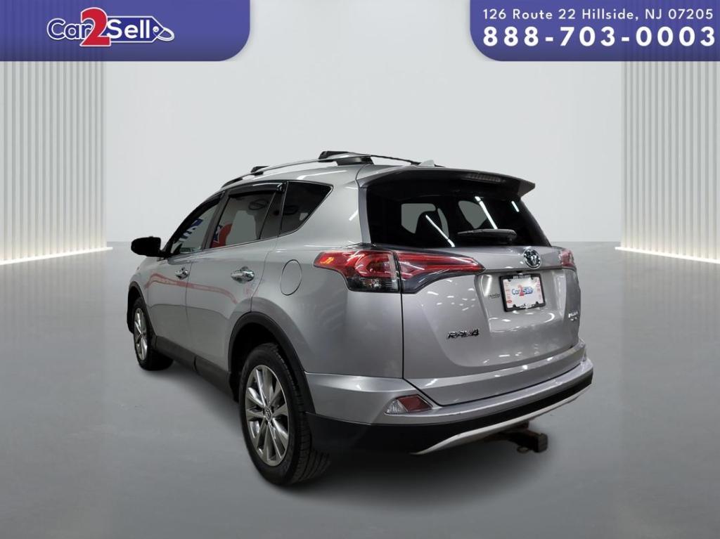 used 2016 Toyota RAV4 car, priced at $14,900