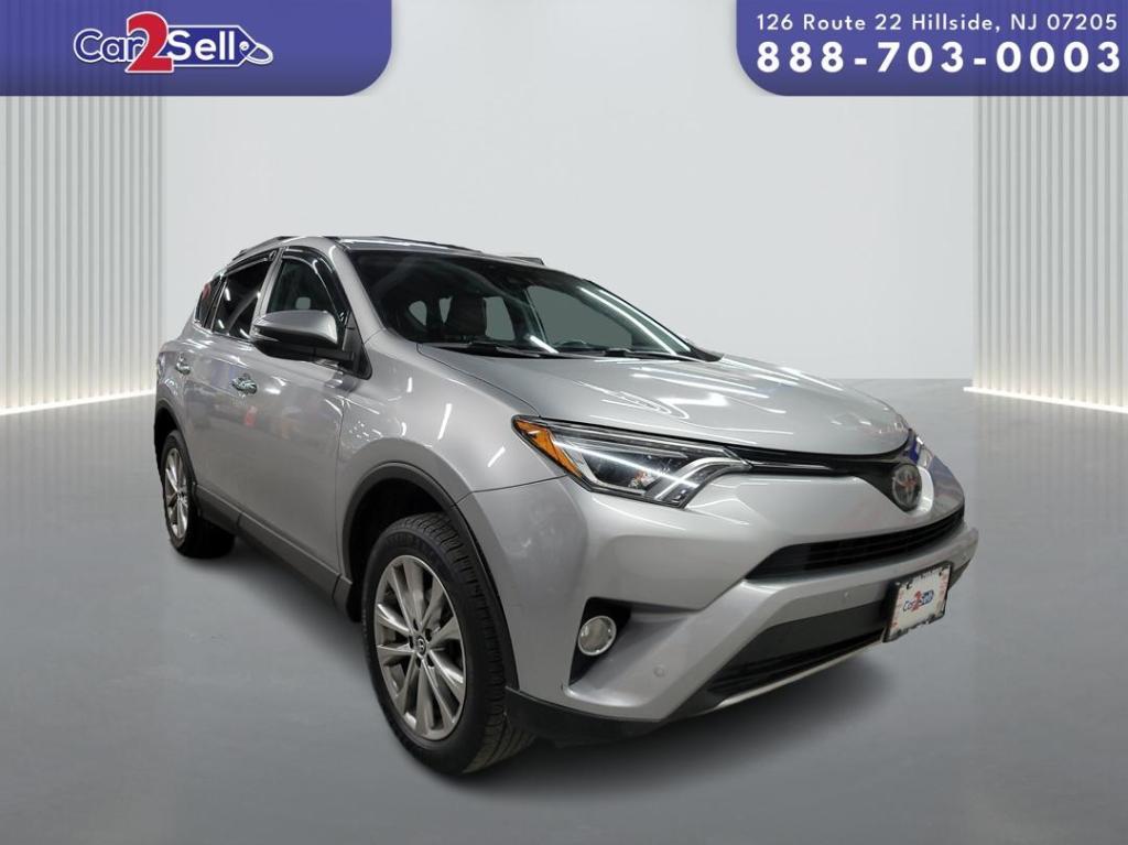 used 2016 Toyota RAV4 car, priced at $14,900