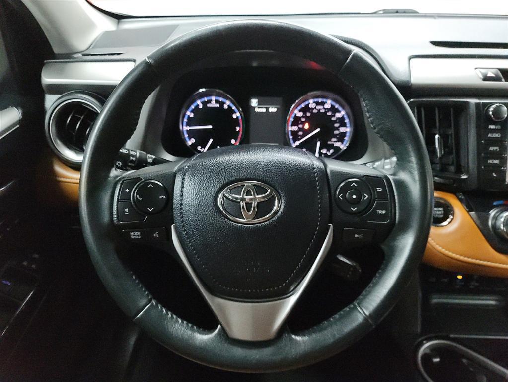 used 2016 Toyota RAV4 car, priced at $14,900