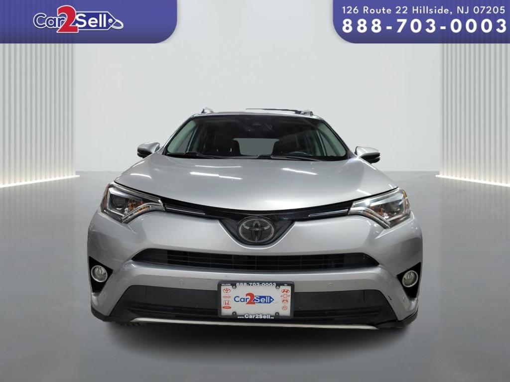 used 2016 Toyota RAV4 car, priced at $14,900