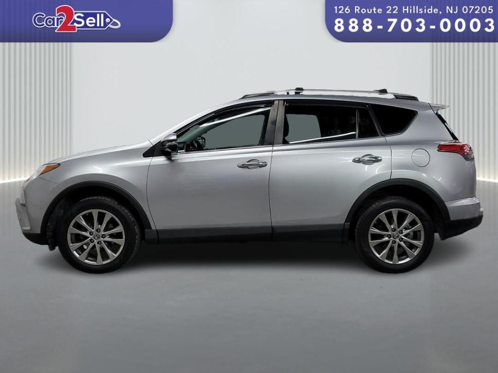 used 2016 Toyota RAV4 car, priced at $14,900