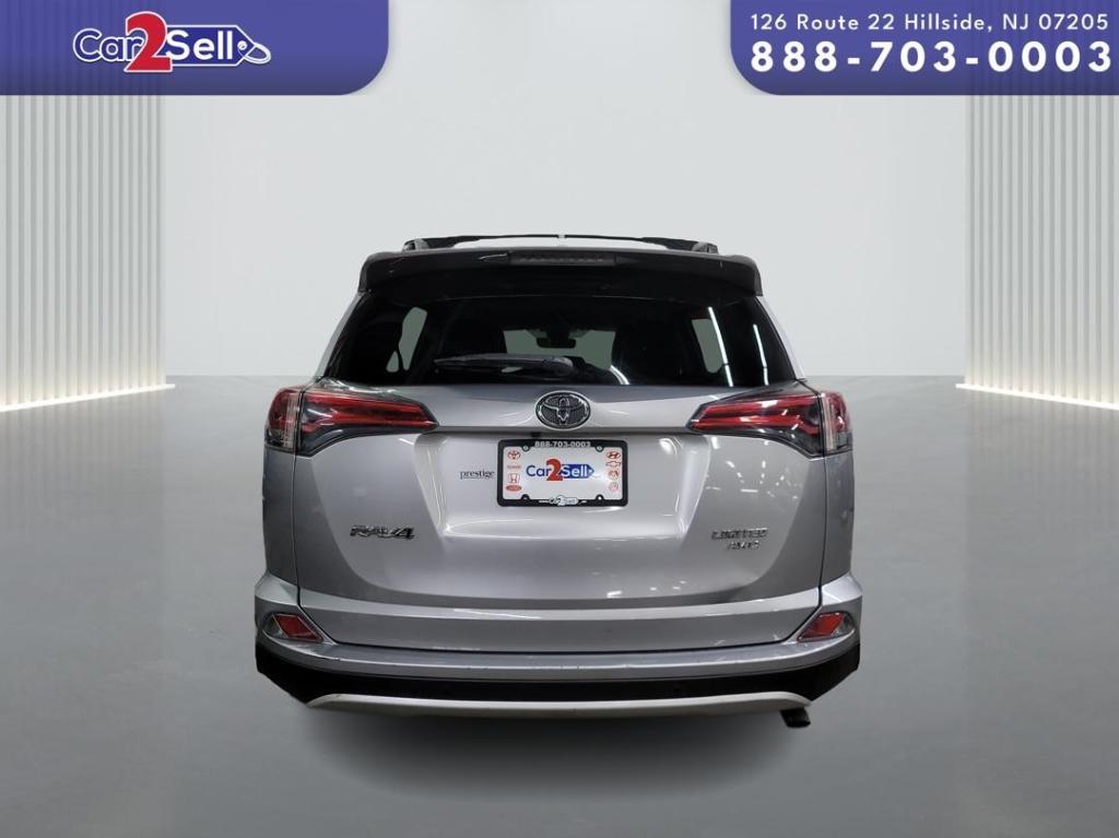 used 2016 Toyota RAV4 car, priced at $14,900