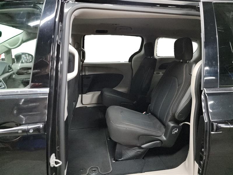 used 2023 Chrysler Voyager car, priced at $18,900