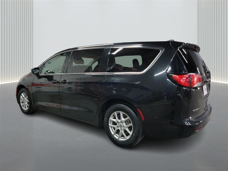 used 2023 Chrysler Voyager car, priced at $18,900