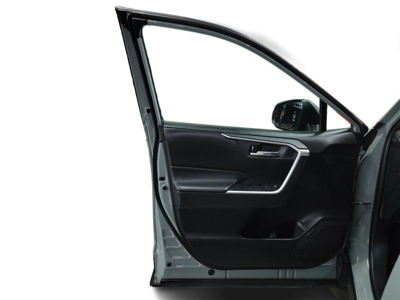 used 2022 Toyota RAV4 car, priced at $27,900