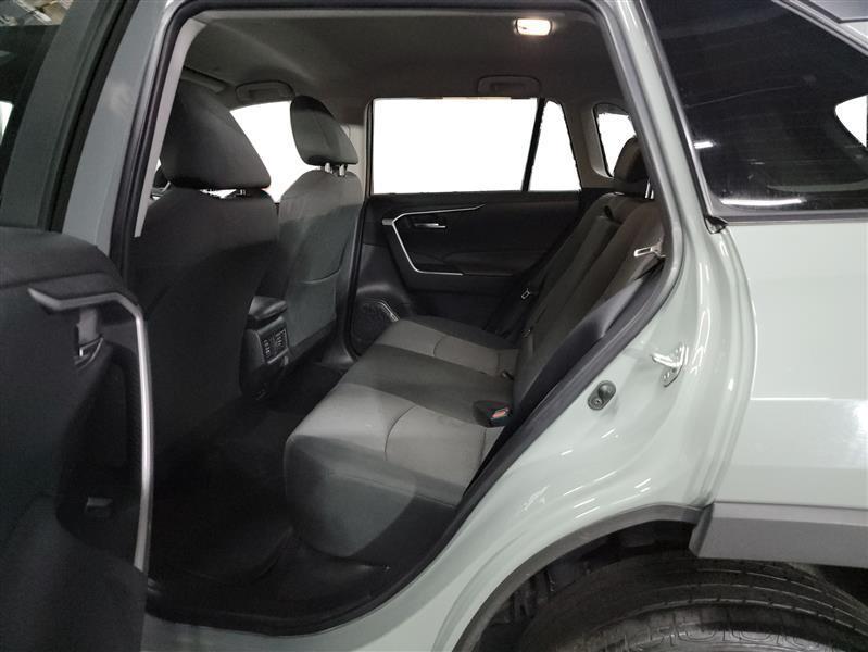 used 2022 Toyota RAV4 car, priced at $27,900
