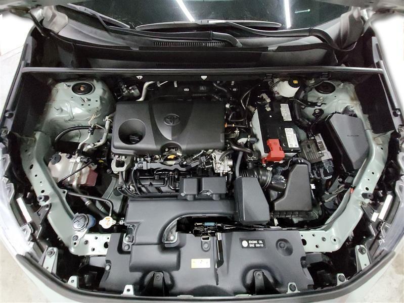 used 2022 Toyota RAV4 car, priced at $27,900