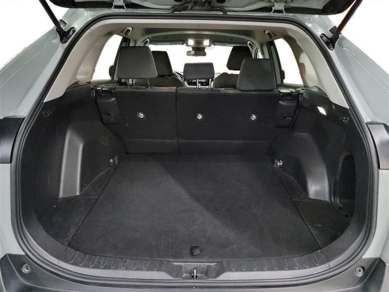 used 2022 Toyota RAV4 car, priced at $27,900